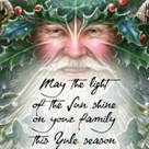 Merry Yule to all! | Yule, Pagan yule, Winter solstice celebration